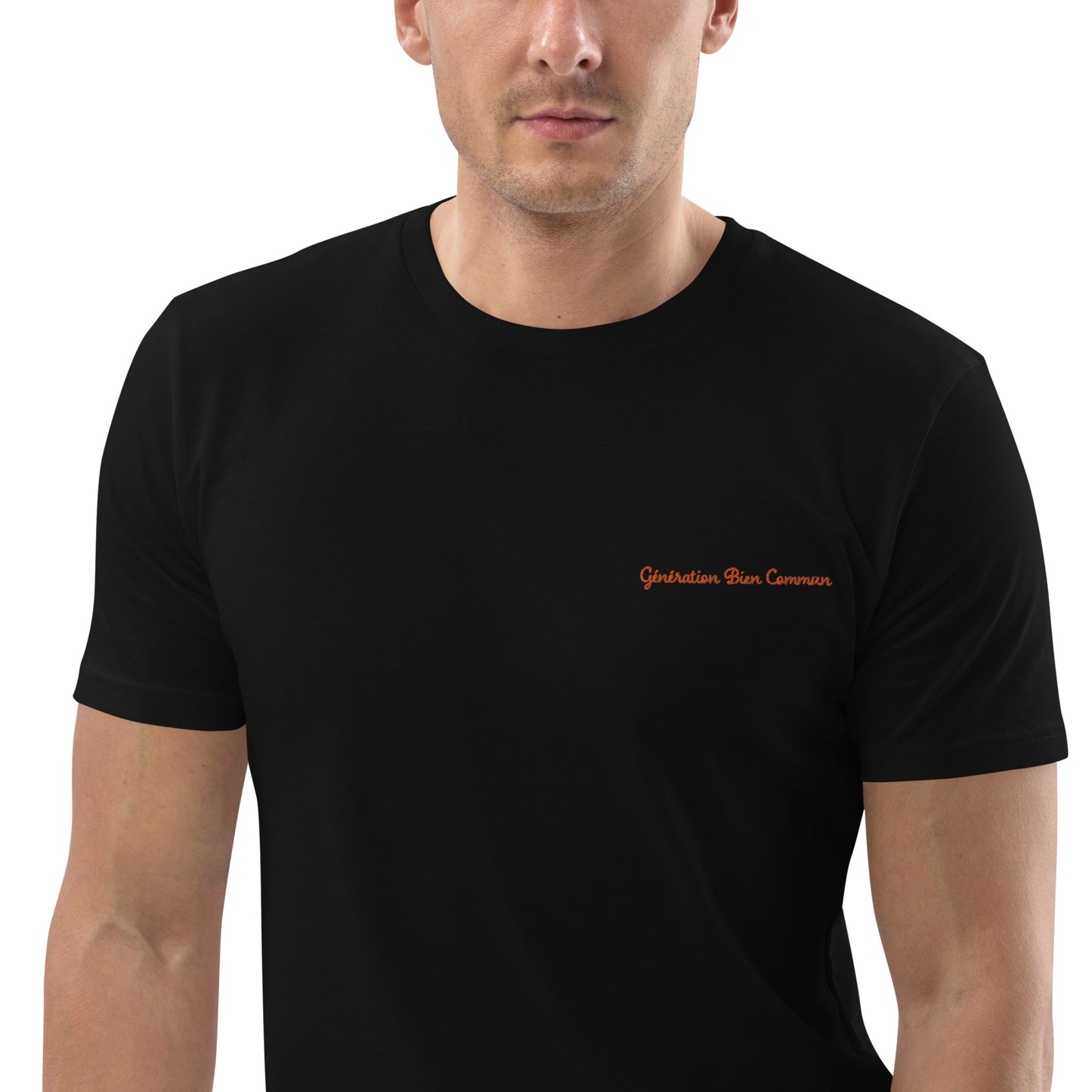 T-shirt " Génération Bien Commun".