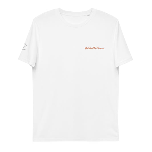 T-shirt " Génération Bien Commun".